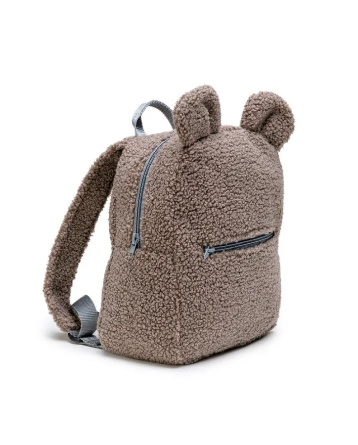 My first bag teddy grey