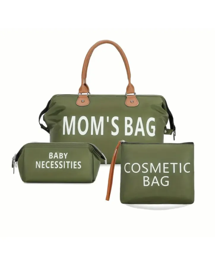 Taška Mom's bag - khaki