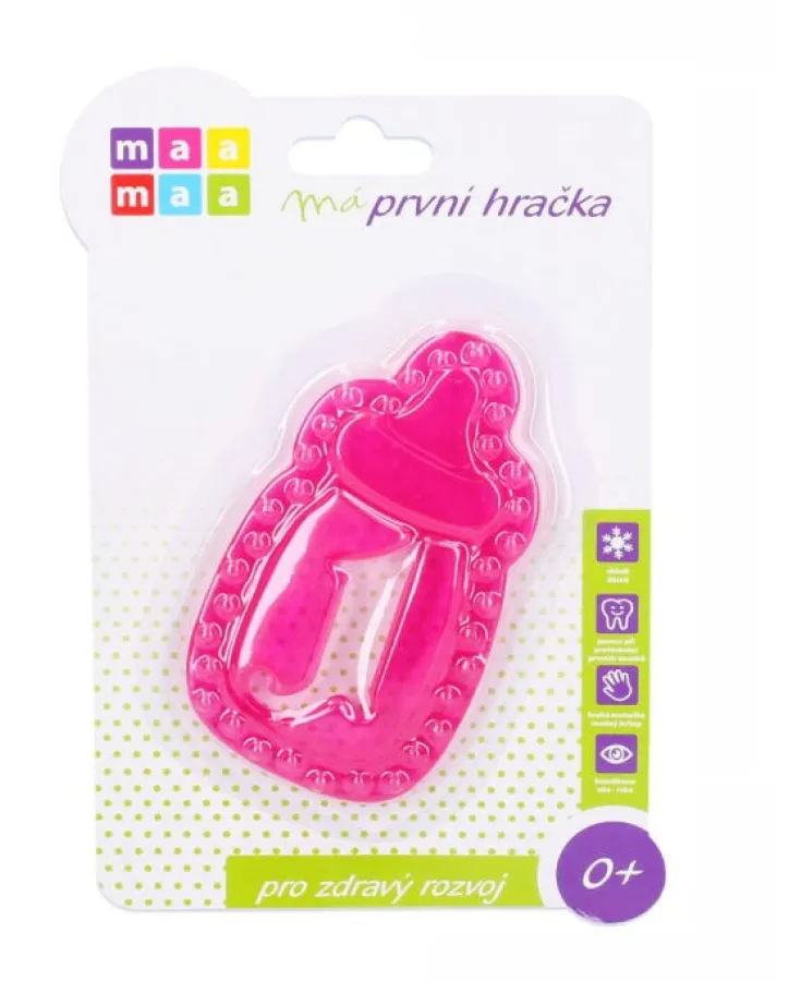 Kousátko láhev 11cm