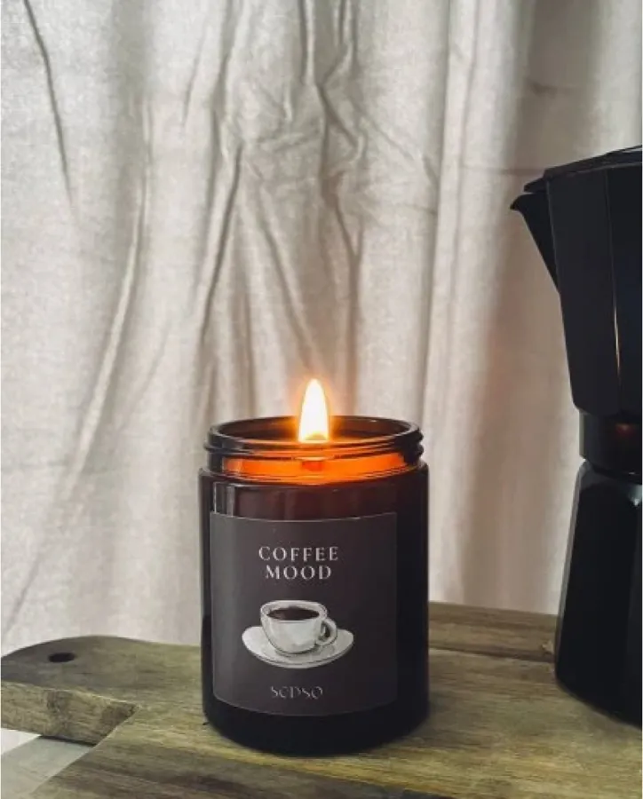 Svíčka Coffee mood
