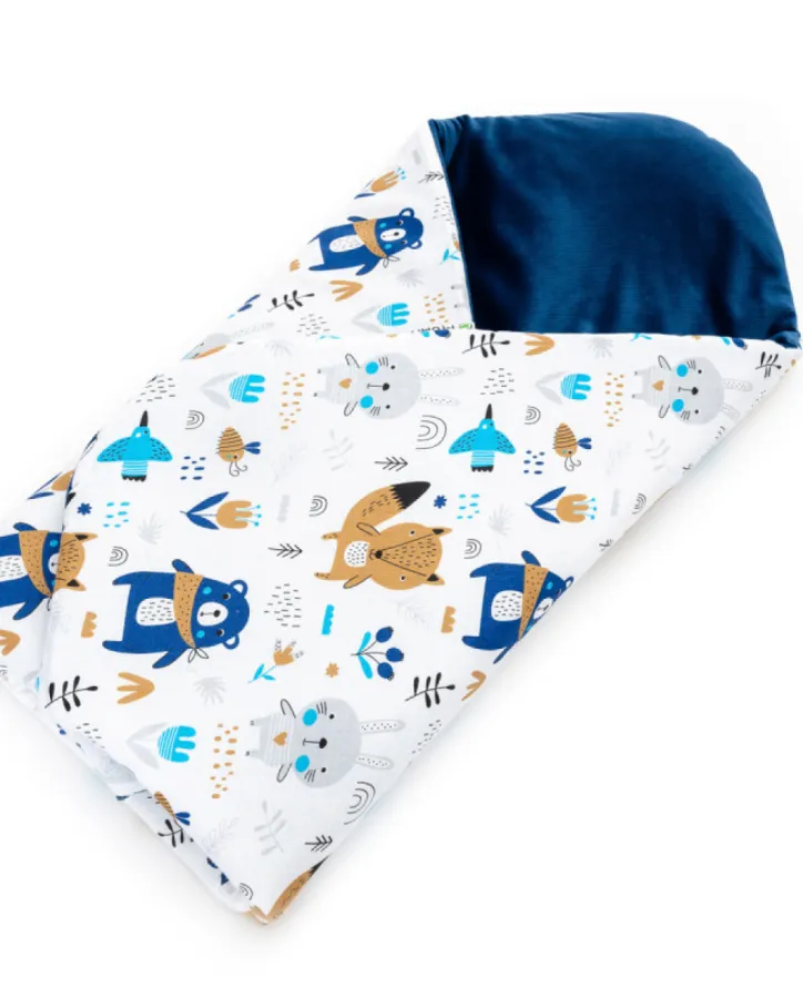 Rychlozavinovačka blue bears