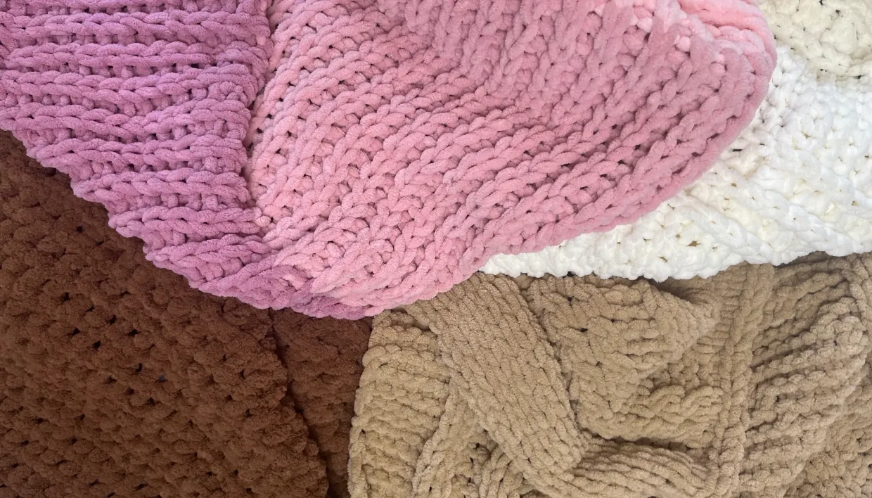 🧵 Naše výrobky HANDMADE – Z lásky k domácí tvorbě 👐
