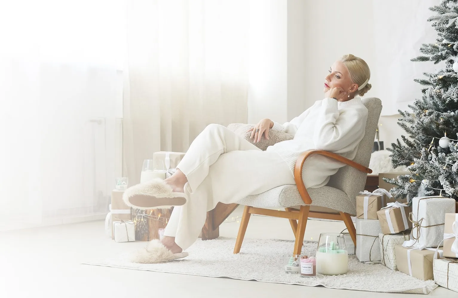 Nová kolekce svíček