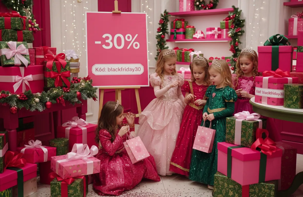 Clothes for every princess