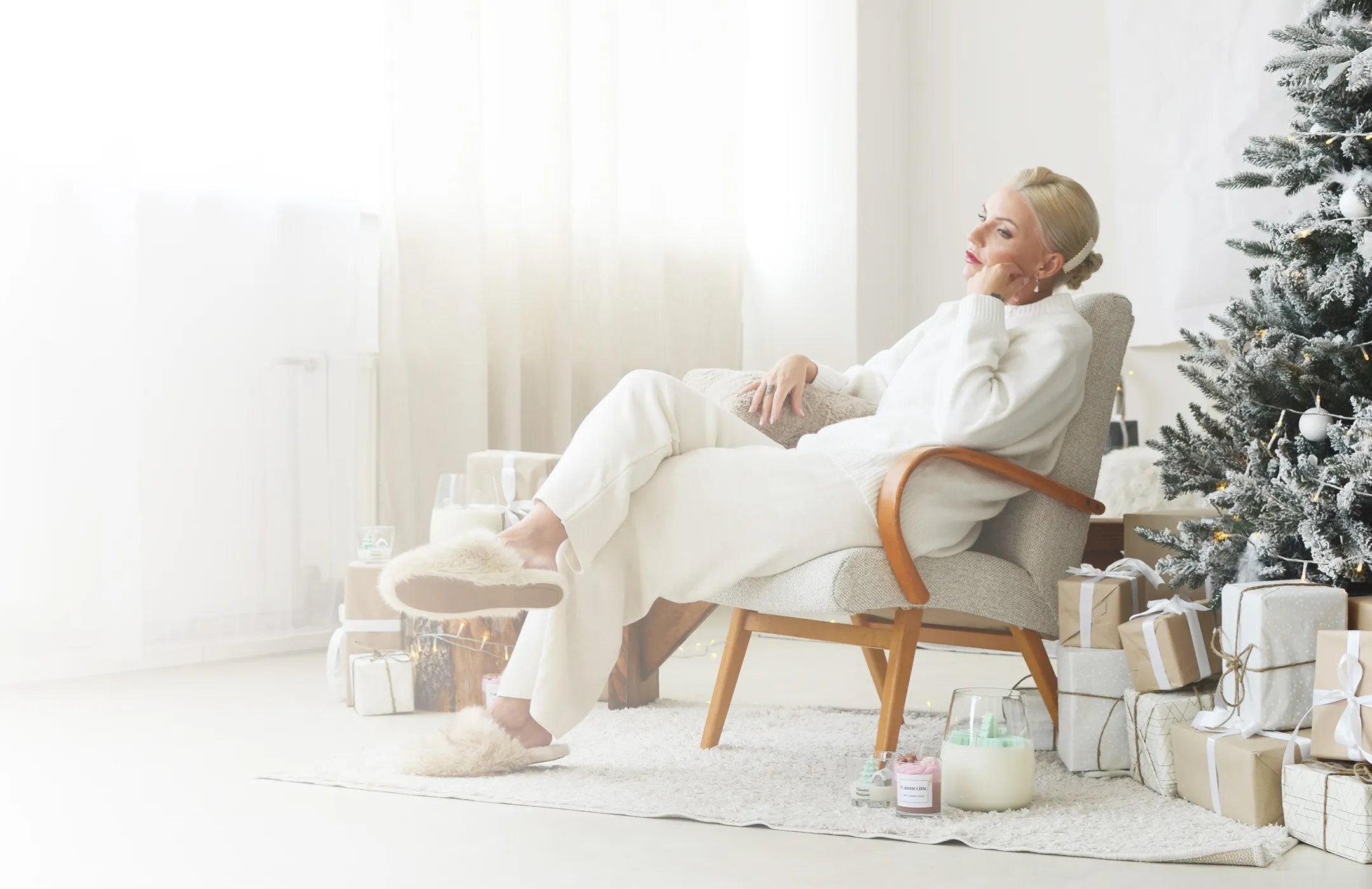 New collection of candles