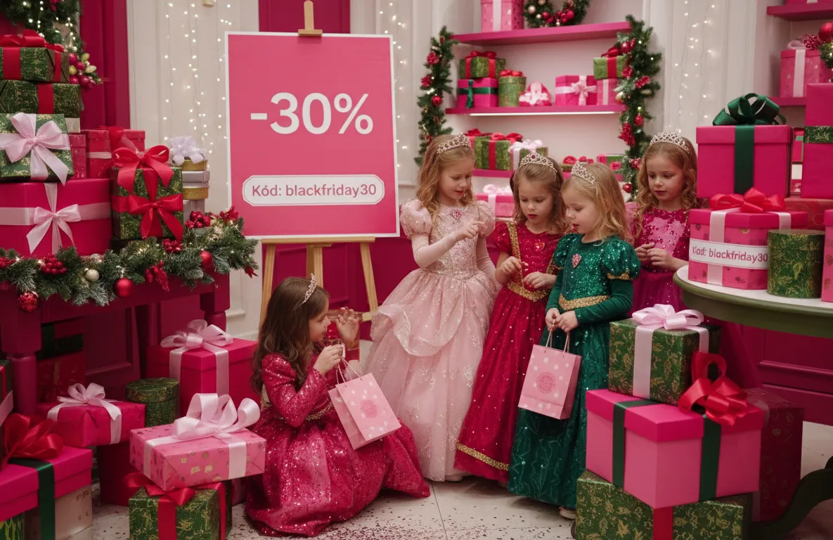 Clothes for every princess