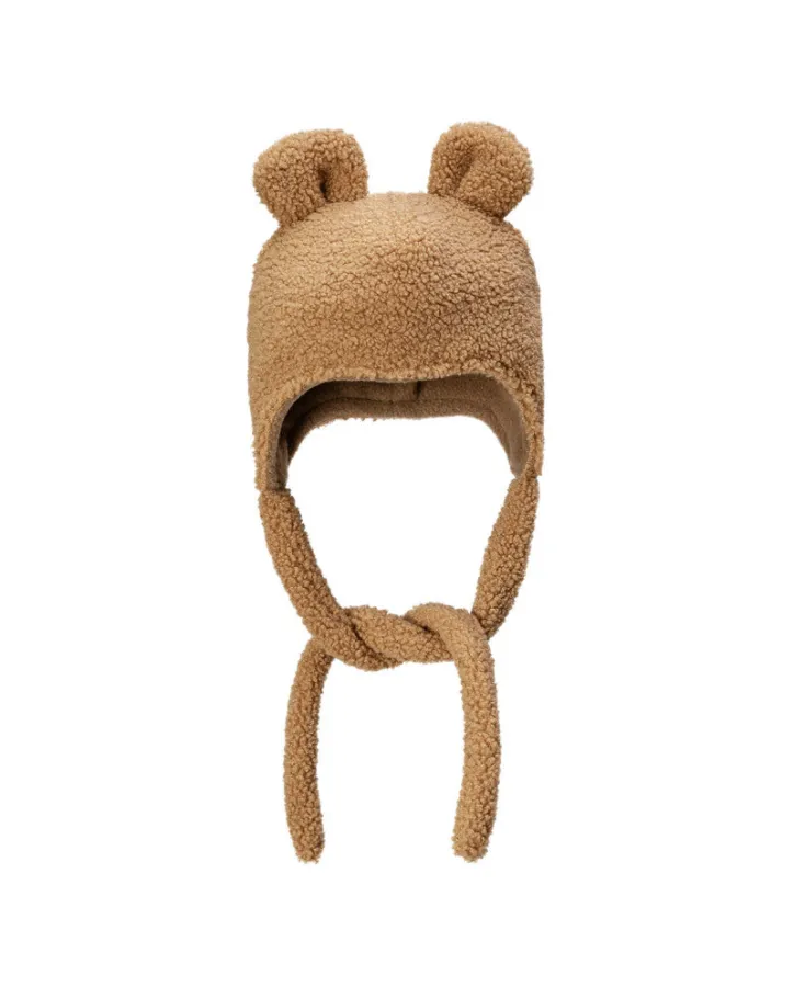 Cap TEDDY Brown