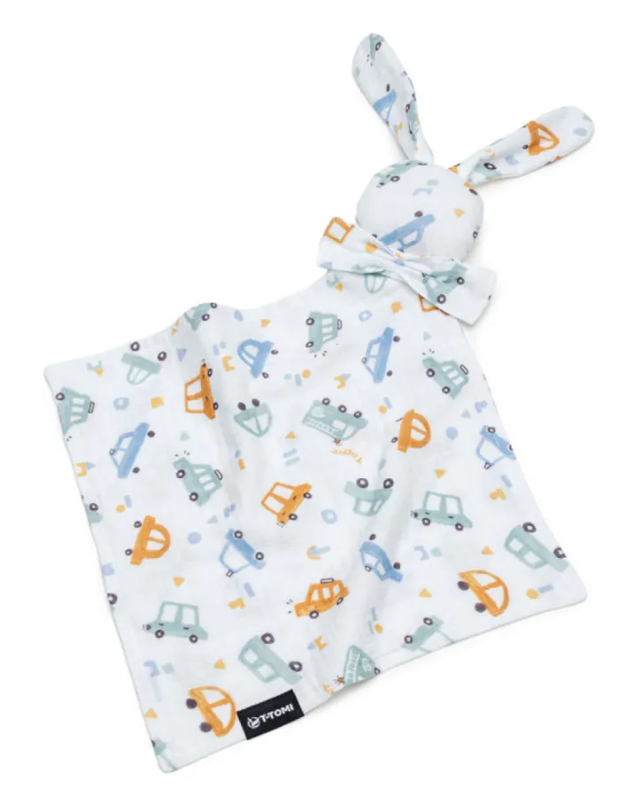 Organic muslin sleeper traffic