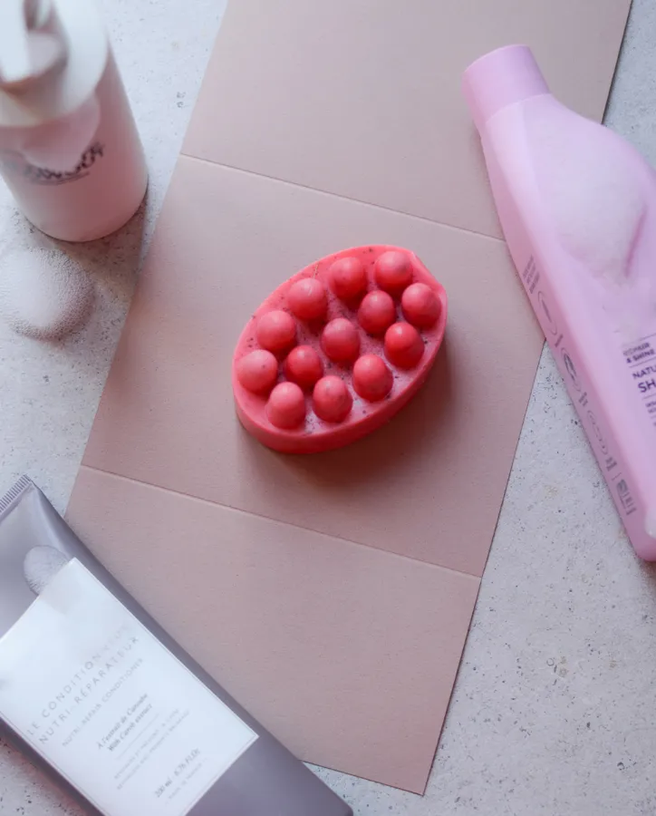 Mýdlo přírodní sladká žvýkačka