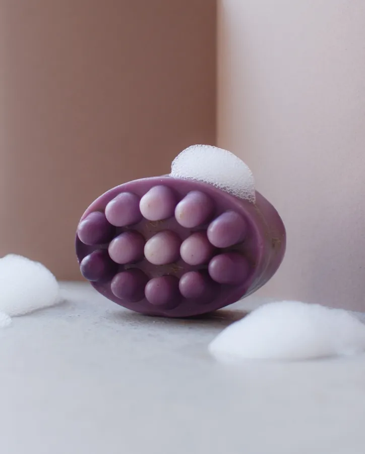 Mýdlo přírodní levandule