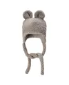 Cap TEDDY Grey