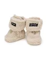 Capáčky teddy cream warm