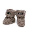 Capáčky teddy grey warm